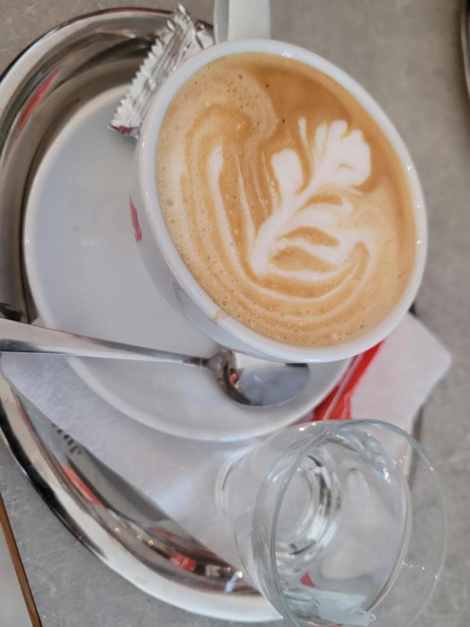 Cafe Pension Rafaela Steinbach an der Steyr Buitenkant foto