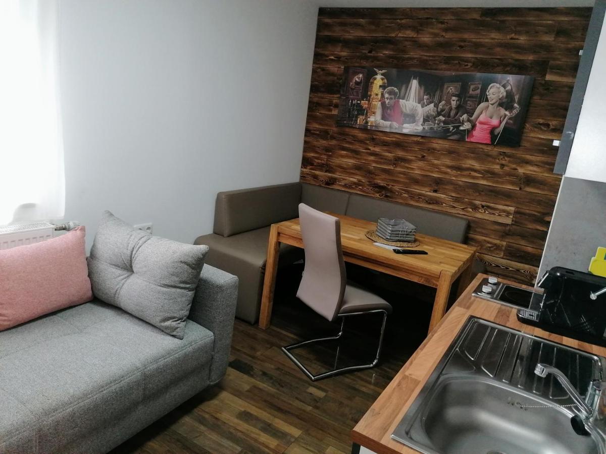 Cafe Pension Rafaela Steinbach an der Steyr Buitenkant foto
