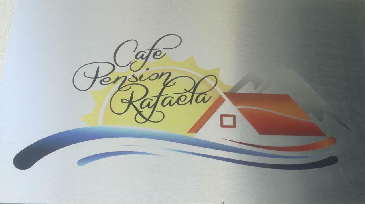 Cafe Pension Rafaela Steinbach an der Steyr Buitenkant foto